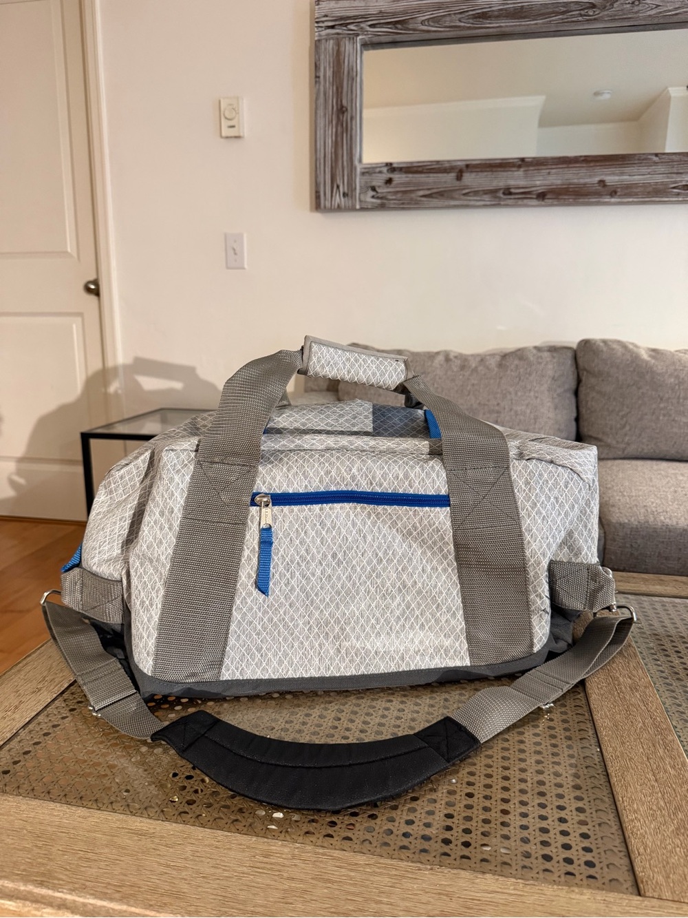 L.L.Bean Adventure Duffle Bag – Medium 35L